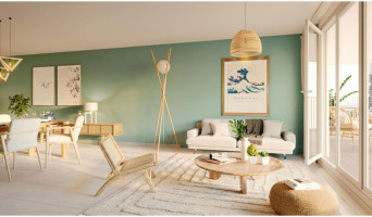 Marseille programme immobilier neuve « Smart'Seille - Odyssée - Éole » | Logisneuf (3)