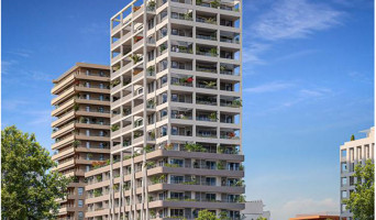 Marseille programme immobilier neuve « Smart'Seille - Odyssée - Éole » | Logisneuf (4)