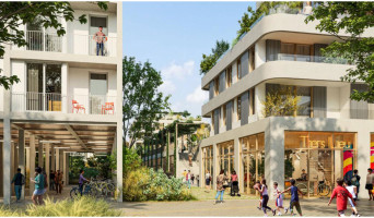 Marseille programme immobilier neuve « Smart'Seille - Odyssée - Éole » | Logisneuf (5)
