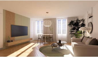 Paris programme immobilier à rénover « 27 Mathurins » en Déficit Foncier | Logisneuf (2)