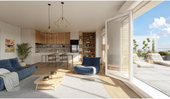 Saint-Martin-Boulogne programme immobilier neuve « Le Parc Saint-Martin » | Logisneuf
