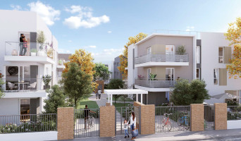 Argenteuil programme immobilier neuve « Le 5 » | Logisneuf (2)