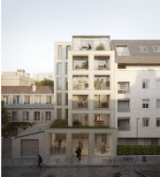 Paris programme immobilier neuve « Le Clos de la Ramée » | Logisneuf (2)