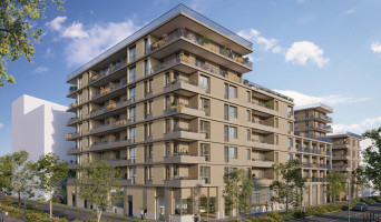 Aubervilliers programme immobilier neuve « Stand Up » | Logisneuf (2)