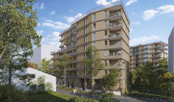 Aubervilliers programme immobilier neuve « Stand Up » | Logisneuf (3)