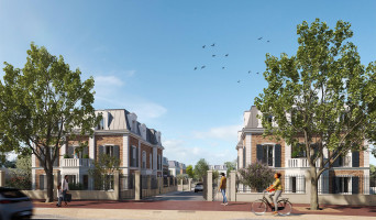 Chatou programme immobilier neuve « Villa des Landes » | Logisneuf (2)