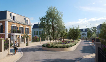 Chatou programme immobilier neuve « Villa des Landes » | Logisneuf (4)