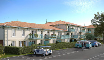 Soulac-sur-Mer programme immobilier neuve « Les Alizés » | Logisneuf