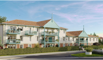 Soulac-sur-Mer programme immobilier neuve « Les Alizés » | Logisneuf (2)