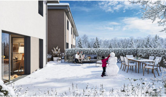 Grignon programme immobilier neuve « Programme immobilier n°225714 » | Logisneuf (2)
