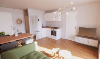 Agde programme immobilier à rénover « 17 Jean Roger » | Logisneuf (3)