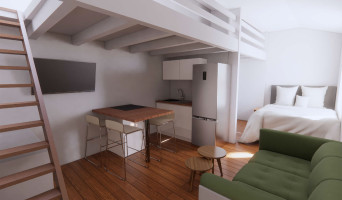 Agde programme immobilier à rénover « 17 Jean Roger » | Logisneuf (4)