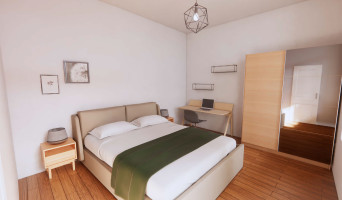 Agde programme immobilier à rénover « 17 Jean Roger » | Logisneuf (5)