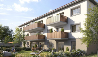 Parempuyre programme immobilier neuve « Rivage Parempuyre » | Logisneuf (2)