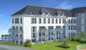 Le Croisic programme immobilier neuve « Résidence Saint Goustan » | Logisneuf (2)