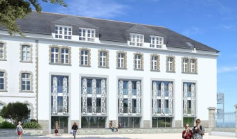 Le Croisic programme immobilier neuve « Résidence Saint Goustan » | Logisneuf (3)