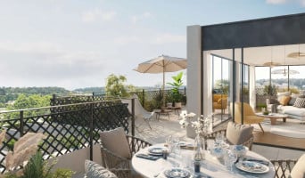 Vouvray programme immobilier r&eacute;nov&eacute; &laquo; Carr&eacute; des Halles &raquo; 