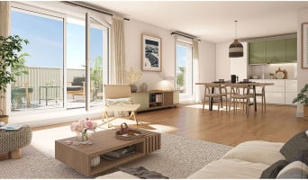 Guérande programme immobilier neuve « Les Salines » | Logisneuf