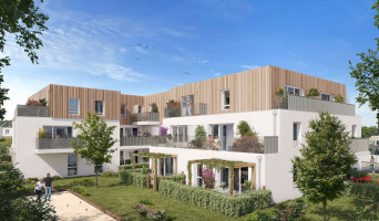 Guérande programme immobilier neuve « Les Salines » | Logisneuf (2)