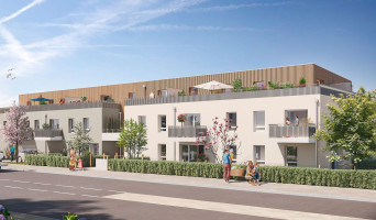 Guérande programme immobilier neuve « Les Salines » | Logisneuf (3)