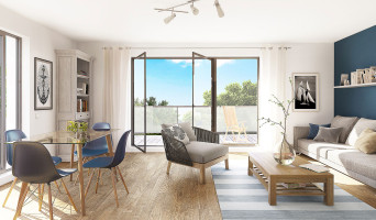 Guérande programme immobilier neuve « Les Salines » | Logisneuf (4)