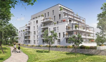 Caen programme immobilier neuve « Elysium » | Logisneuf (2)