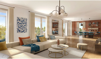 Caen programme immobilier neuve « Elysium » | Logisneuf (4)