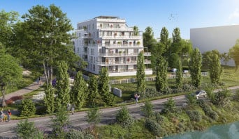 Caen programme immobilier neuve « Elysium » | Logisneuf (5)