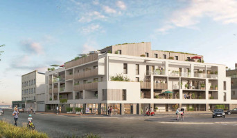 Cucq programme immobilier neuve « Vents d'Opale » | Logisneuf (2)