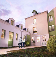 Châtellerault programme immobilier à rénover « Cour Dupleix » | Logisneuf (3)
