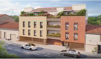 Labarthe-sur-Lèze programme immobilier neuve « Alma » | Logisneuf (2)