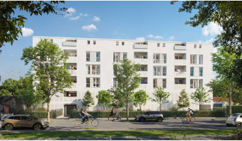 Toulouse programme immobilier neuve « Rosae » | Logisneuf (3)