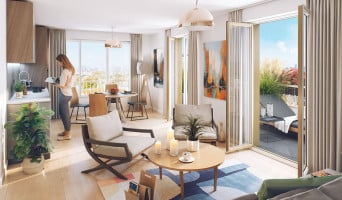 Drancy programme « Villa Morin
