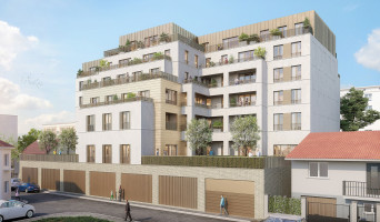 Drancy programme immobilier neuve « Villa Morin » | Logisneuf (2)