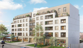Drancy programme immobilier neuve « Villa Morin » | Logisneuf (3)