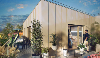 Drancy programme immobilier neuve « Villa Morin » | Logisneuf (4)