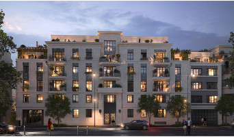 Maisons-Alfort programme immobilier neuve « Villa Charleston » | Logisneuf (2)