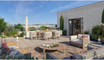 Maisons-Alfort programme immobilier neuve « Villa Charleston » | Logisneuf (4)
