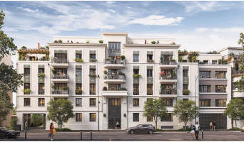 Maisons-Alfort programme immobilier neuve « Villa Charleston » | Logisneuf (5)