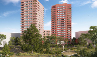 Strasbourg programme immobilier neuve « Les Escales du Rhin » | Logisneuf (3)