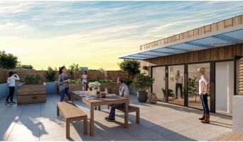 Colombes programme immobilier neuve « L'Arche colombes » | Logisneuf