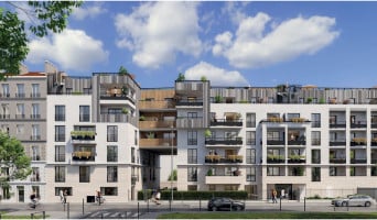 Colombes programme immobilier neuve « L'Arche colombes » | Logisneuf (2)