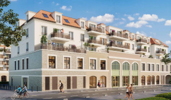 Arnouville programme immobilier neuve « Programme immobilier n°225780 » | Logisneuf (2)