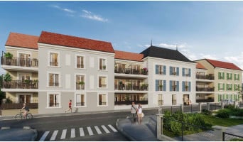 Arnouville programme immobilier neuve « Programme immobilier n°225780 » | Logisneuf (5)