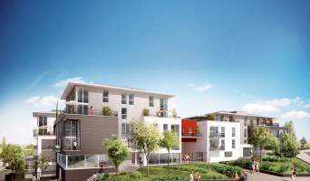 Corbeil-Essonnes programme immobilier neuve « So Green »  (2)