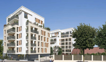 Rosny-sous-Bois programme immobilier neuve « Programme immobilier n°25150 »