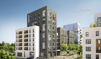 Bordeaux programme immobilier neuve « Villapollonia Bordeaux »  (3)