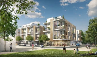 Athis-Mons programme immobilier neuve « Version Seine »
