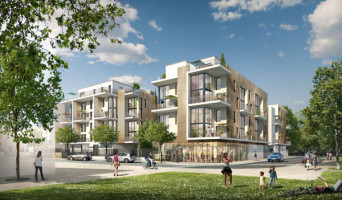 Athis-Mons programme immobilier neuve « Version Seine » | Logisneuf