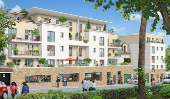 Thorigny-sur-Marne programme immobilier neuve « Bords de Marne »